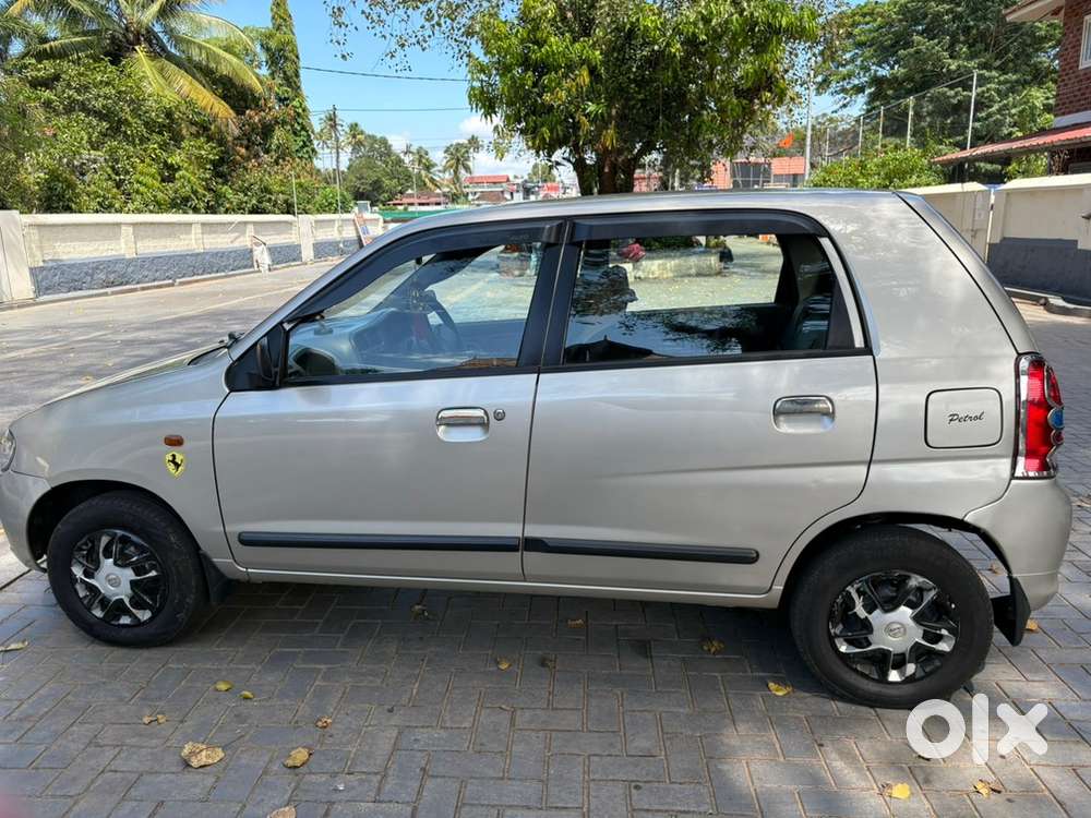 Maruti Suzuki Alto 800 2007 Petrol Good Condition