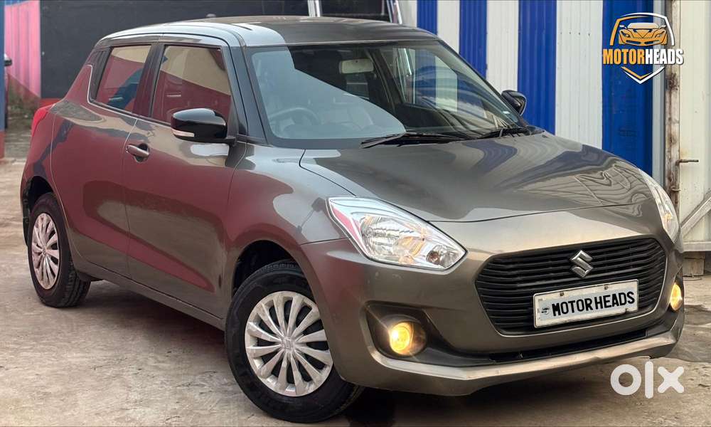 Maruti Suzuki Swift Vxi 2018, 2018, Petrol