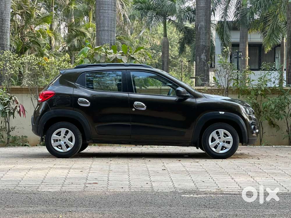 Renault Kwid Rxt 1.0, 2016, Petrol