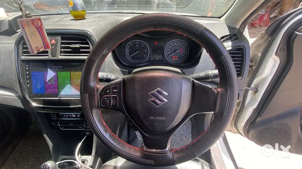 Urgent Sale  Maruti Brezza Zdi 2019 Diesel-75k Km-excellent Condition