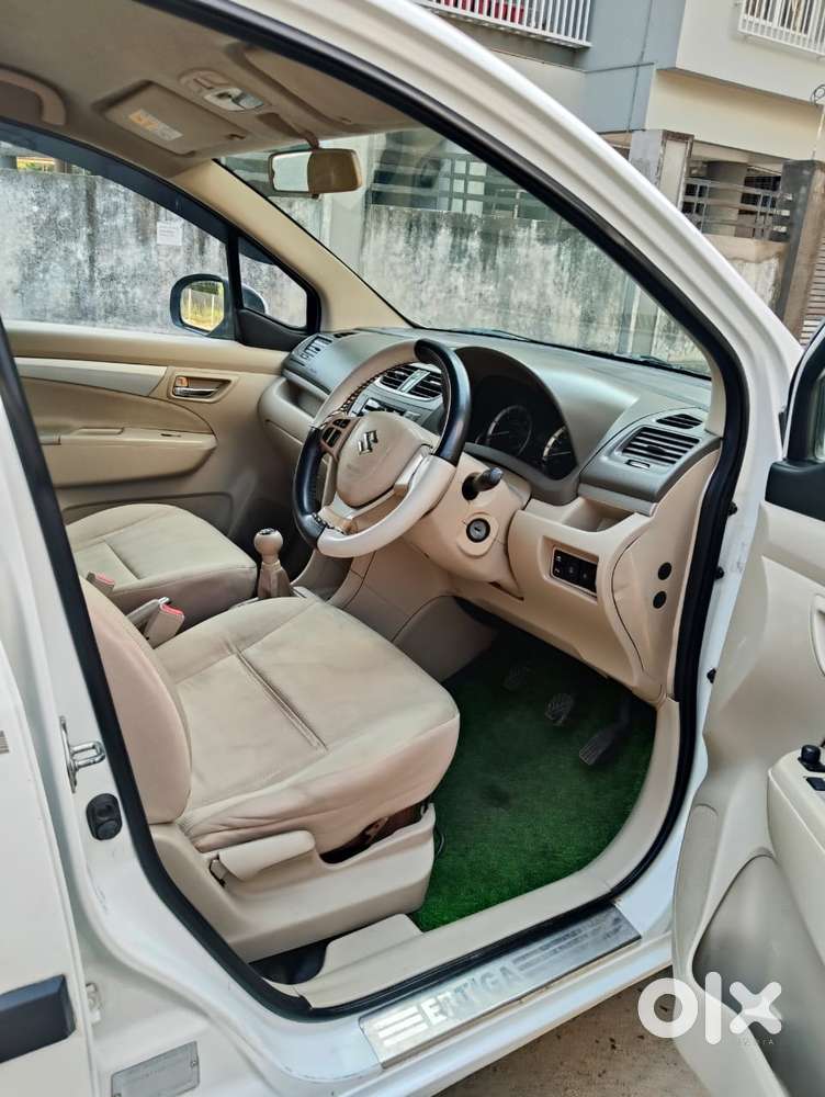 Maruti Suzuki Ertiga Vdi, 2017, Diesel
