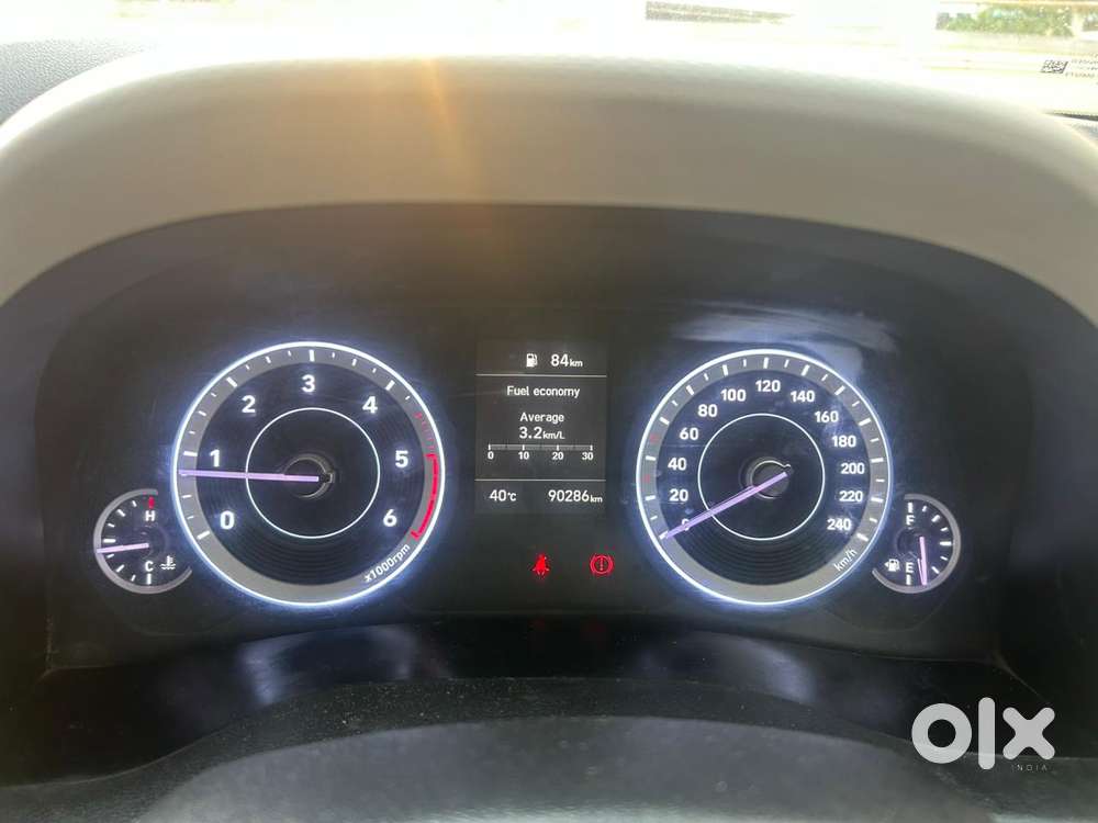 Hyundai Creta 1.5 Crdi Sx, 2020, Diesel