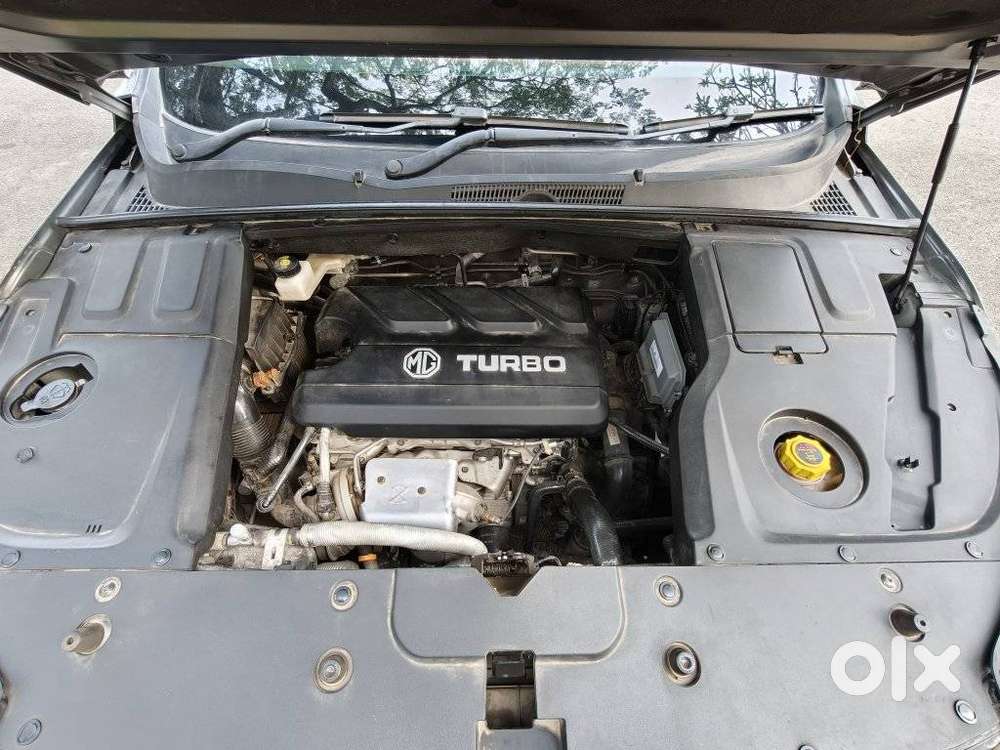 Mg Hector Plus Sharp Pro 1.5 Turbo Petrol Cvt 7 Str, 2023, Petrol