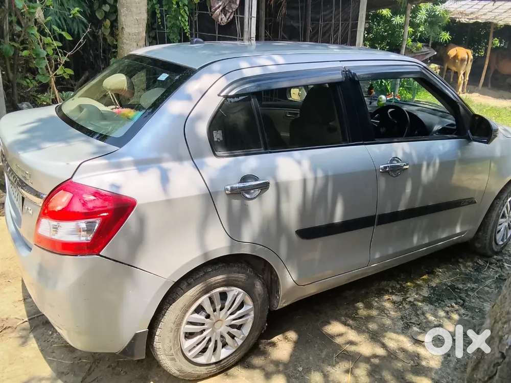 Maruti Suzuki Dzire 2015 Manual Petrol