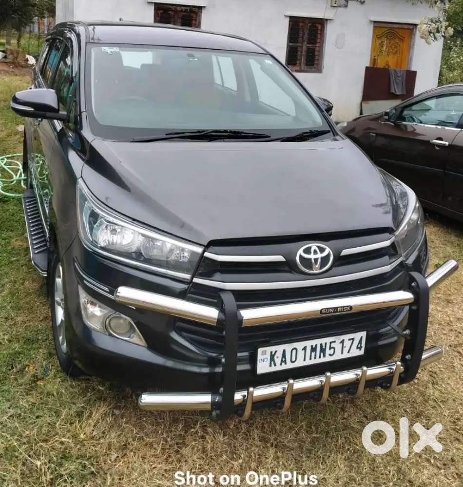 Toyota Innova Crysta 2016 Diesel Good Condition