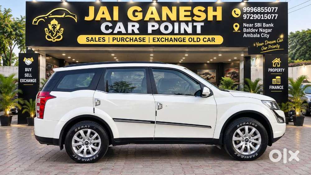 Mahindra Xuv500 W10 Awd, 2017, Diesel