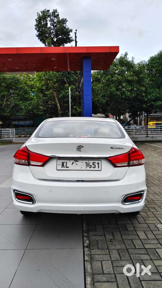 Maruti Suzuki Ciaz Alpha 1.5, 2019, Petrol