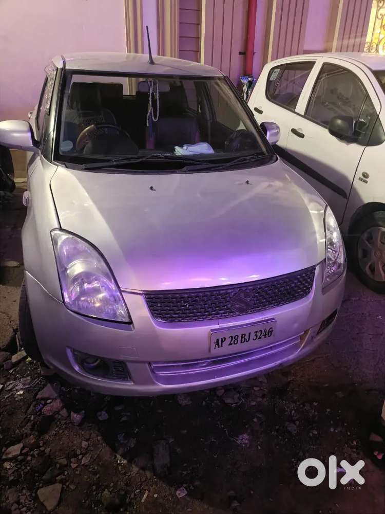 Maruti Suzuki Swift 2008