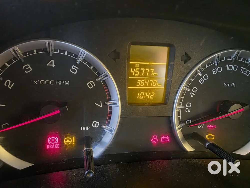 Maruti Suzuki Swift Vxi Petrol Manual 2011