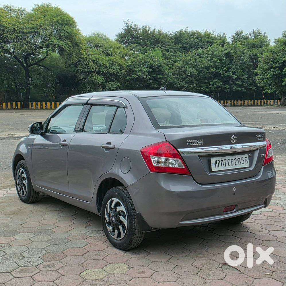 Maruti Suzuki Swift Dzire Vxi Optional, 2012, Petrol