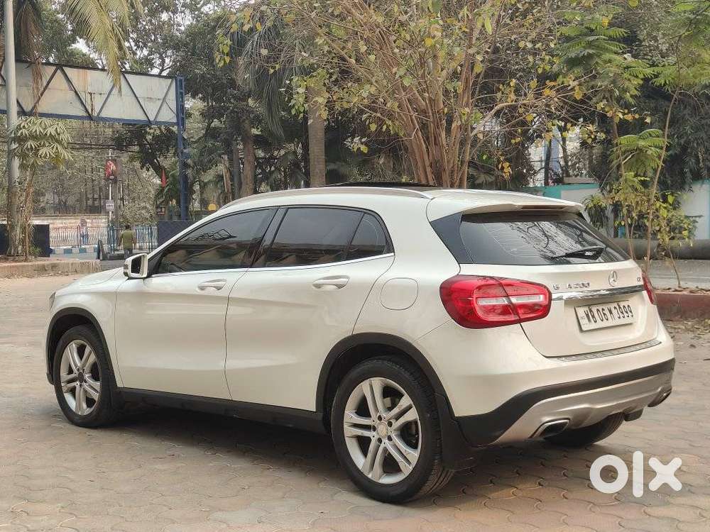 Mercedes-benz Gla 200 D, 2015, Diesel