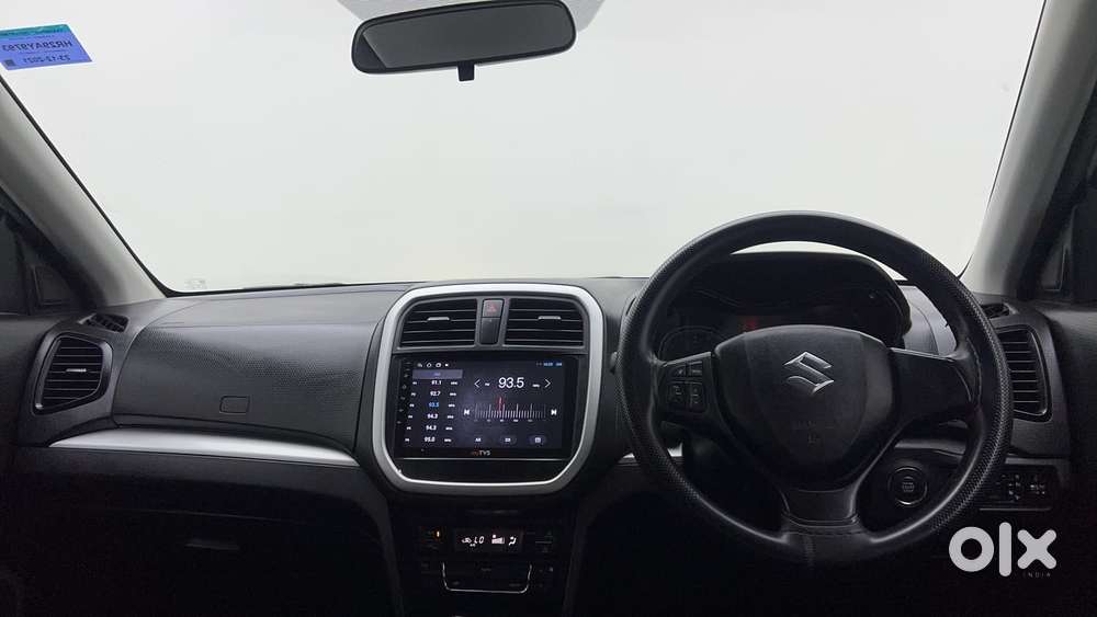 Maruti Suzuki Vitara Brezza 1.5 Vxi, 2021, Petrol