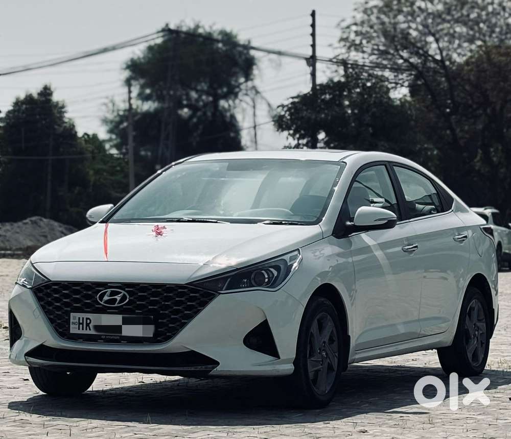 Hyundai Verna 1.6 Sx Vtvt, 2021, Diesel