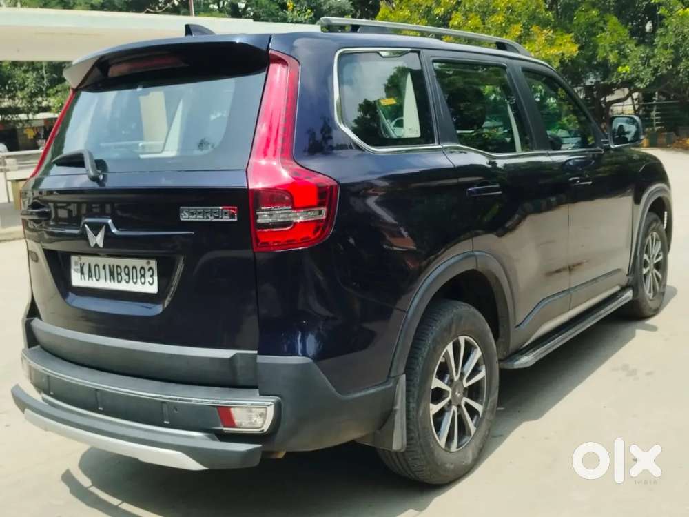 Mahindra Scorpio-n, 2024, Diesel