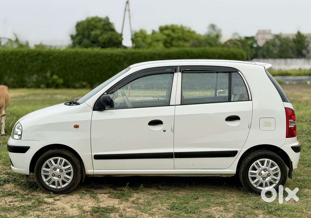 Hyundai Santro Xing Gl Plus, 2014, Petrol