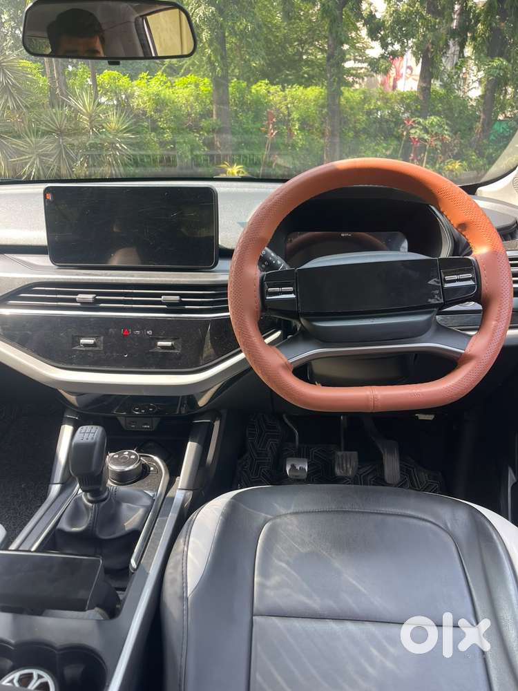 Tata Harrier Pure Plus S, 2024, Diesel