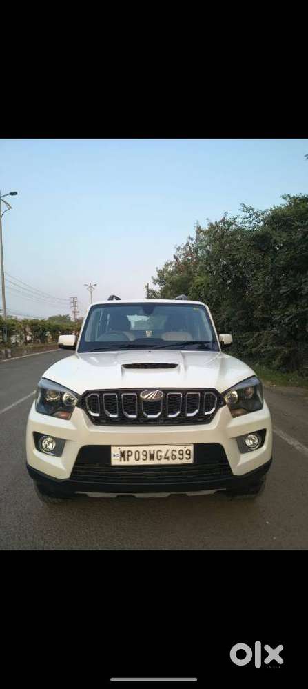 Mahindra Scorpio S11 Mt 7s, 2021, Diesel