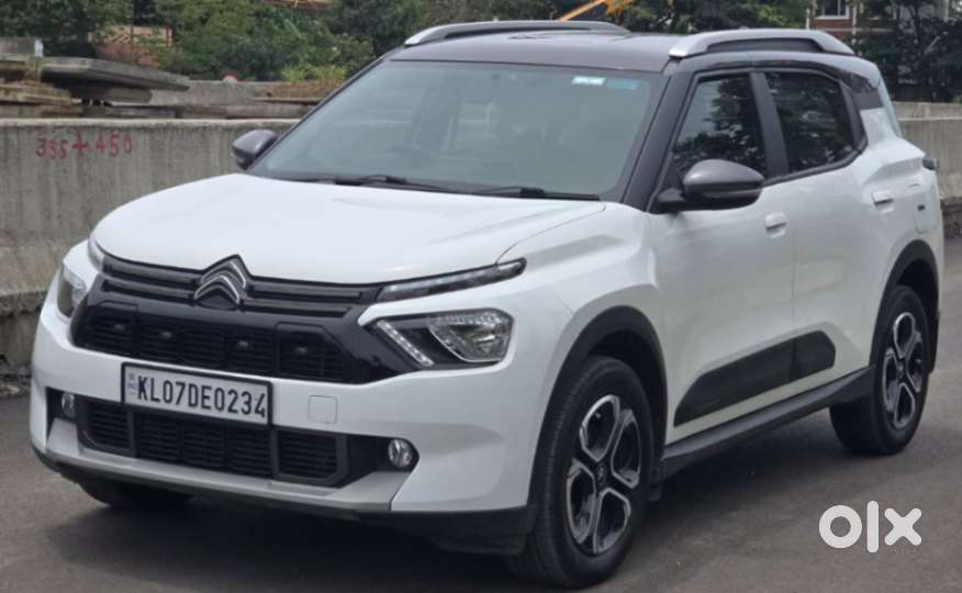Citroen C3 Aircross Max 1.2 7 Str Dual Tone, 2024, Petrol