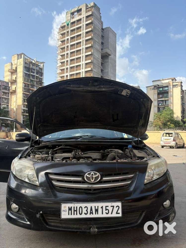 Toyota Corolla Altis 2010 Valid Till 2030