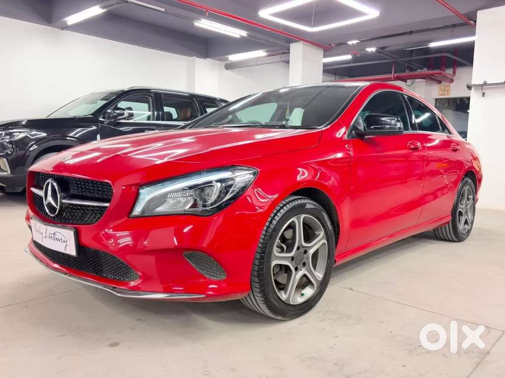 Mercedes-benz Cla 200 Cdi Sport, 2018, Diesel