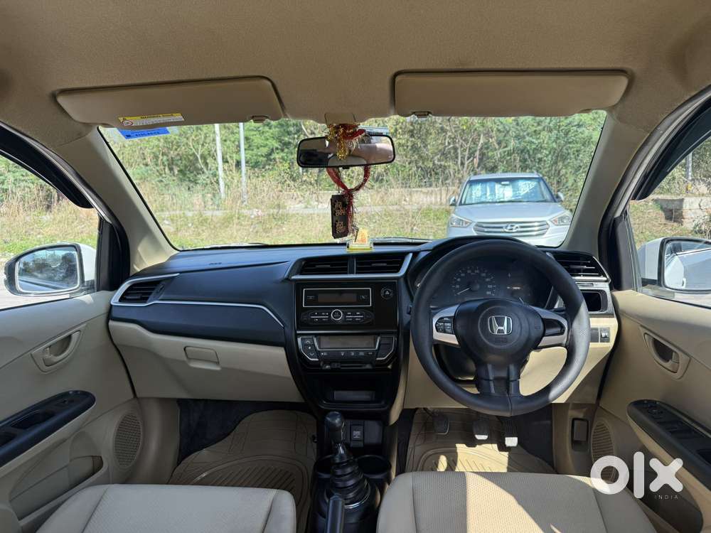 Honda Amaze S Petrol, 2018, Petrol
