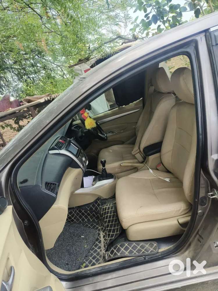 Honda City 2011 Petrol Manual