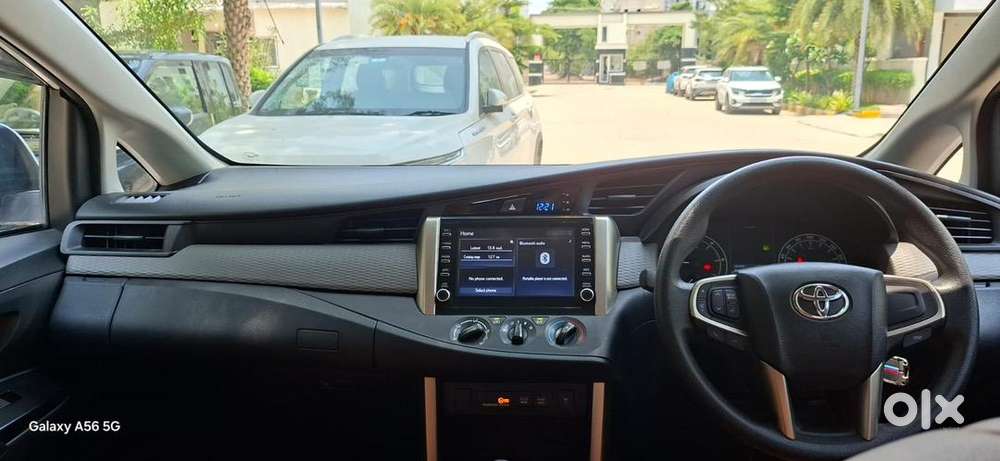 Toyota Innova Crysta 2023 Diesel 19404 Km Driven