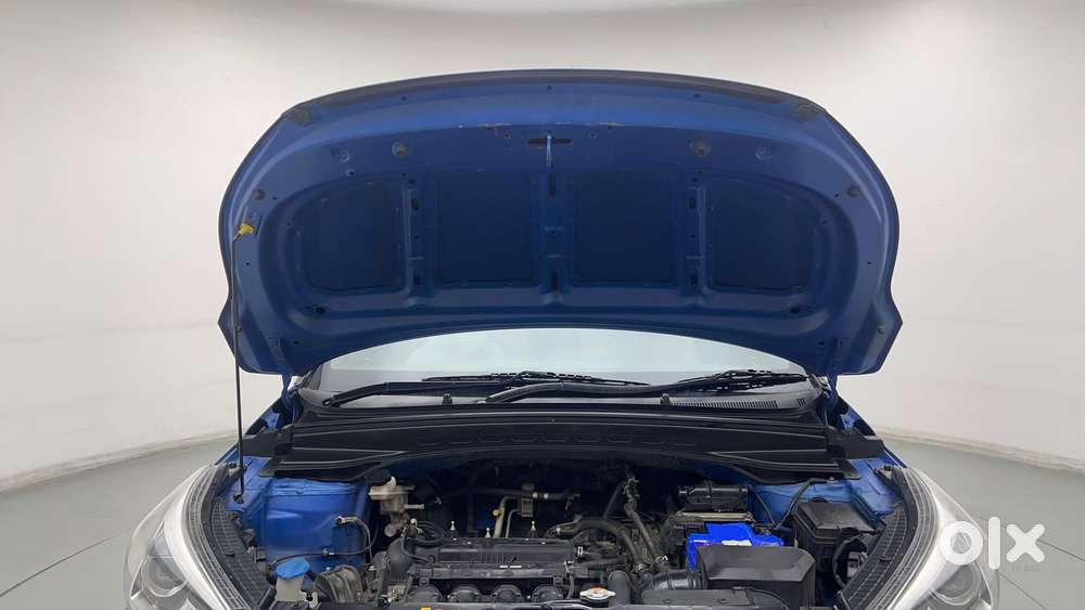 Hyundai Creta 1.6 Sx Plus Petrol At, 2018, Petrol