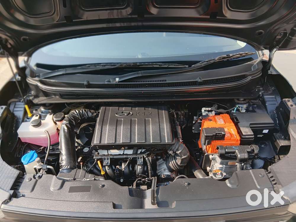 Hyundai Exter S 1.2 Amt, 2023, Petrol