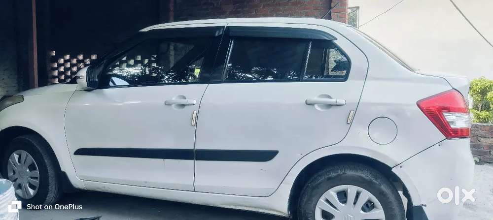 Maruti Suzuki Dzire 2013 Petrol 214000 Km Driven
