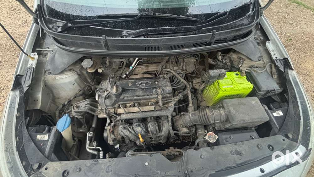 Hyundai Elite I20 Petrol 2017