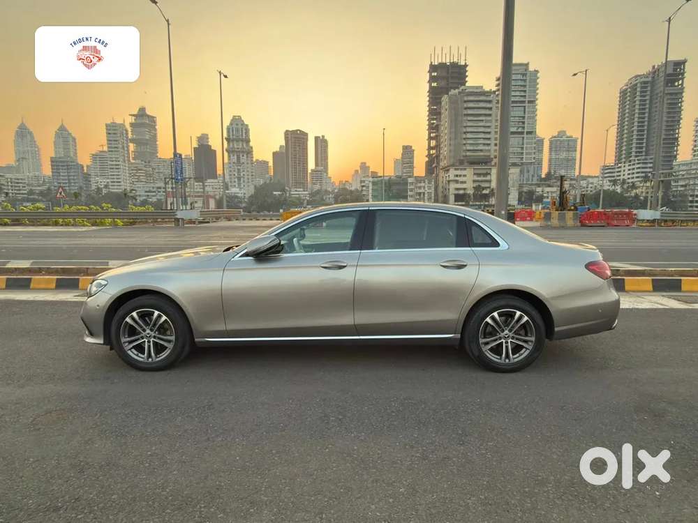 Mercedes-benz E-class E 220 D Expression, 2021, Diesel