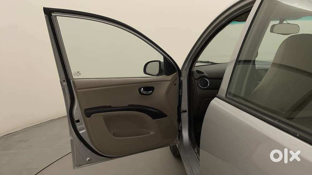 Hyundai I10 Magna 1.2 Itech Se, 2013, Petrol