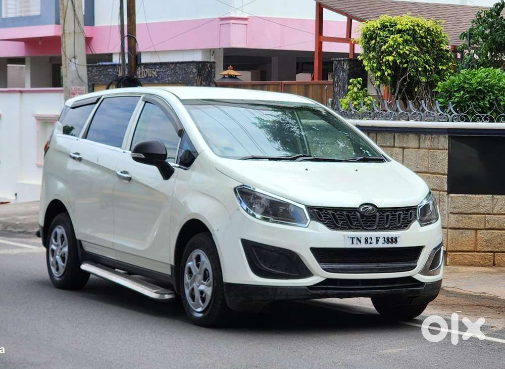 Mahindra Marazzo M2 8str, 2019, Diesel