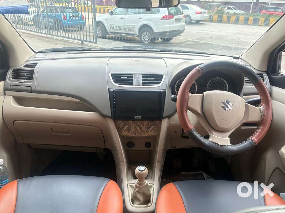 Maruti Suzuki Ertiga Vxi Cng, 2015, Cng & Hybrids