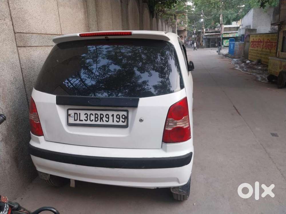 Hyundai Santro Xing 2012 Cng & Hybrids Good Condition