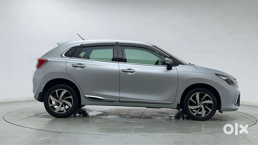 Toyota Glanza 1.2 V Amt, 2022, Petrol