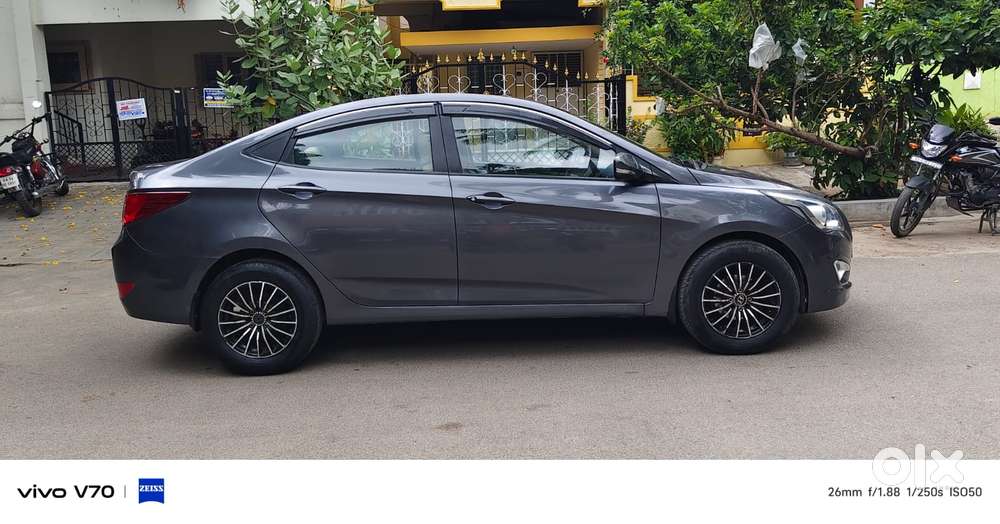 Hyundai Verna 1.6 Crdi S, 2017, Diesel