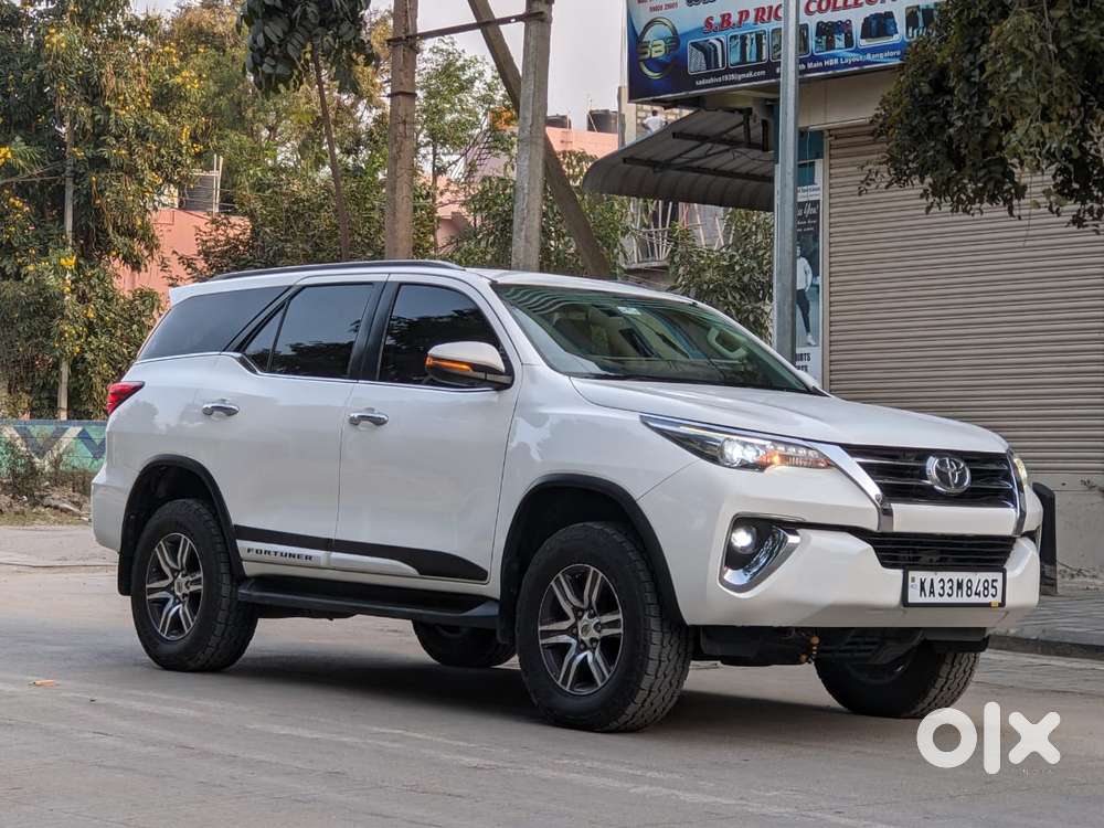 Toyota Fortuner 2.8 2wd Mt, 2020, Diesel