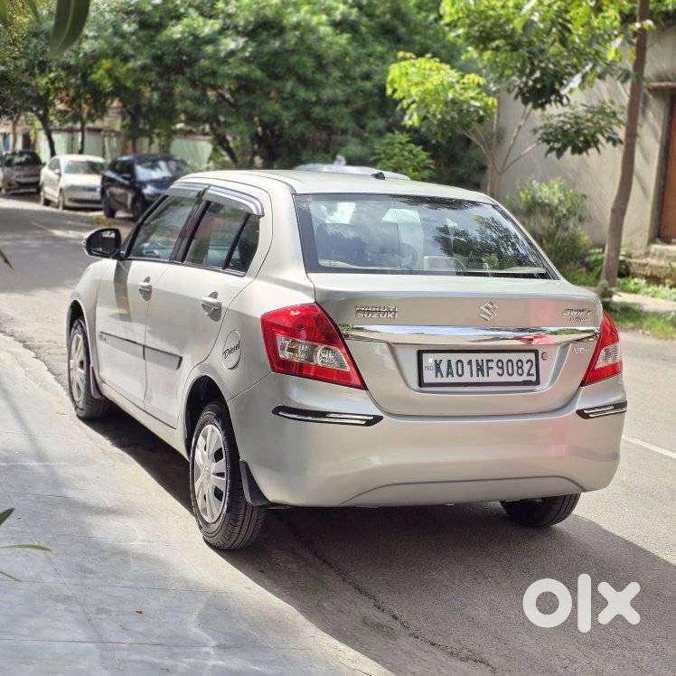 Maruti Suzuki Swift Dzire Vdi Bsiv, 2016, Diesel