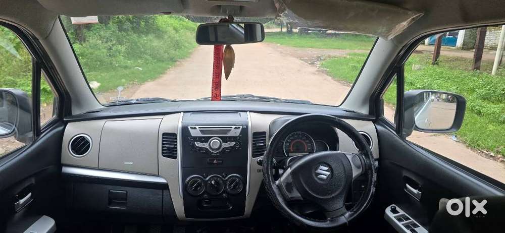 Maruti Suzuki Wagon R 1.2 Vxi, 2016, Petrol