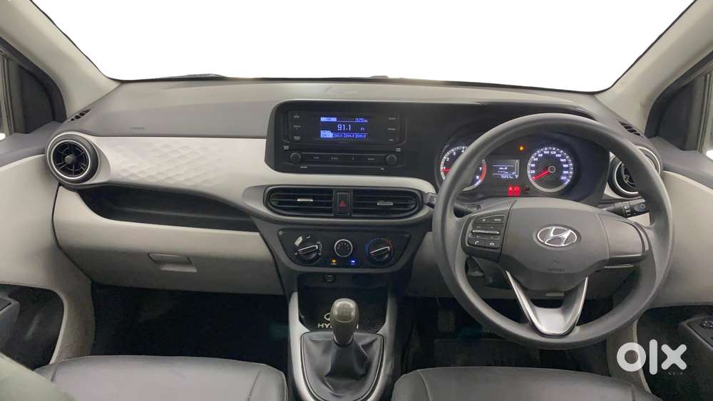 Hyundai Grand I10 Nios Magna 1.2 Kappa Vtvt, 2021, Petrol