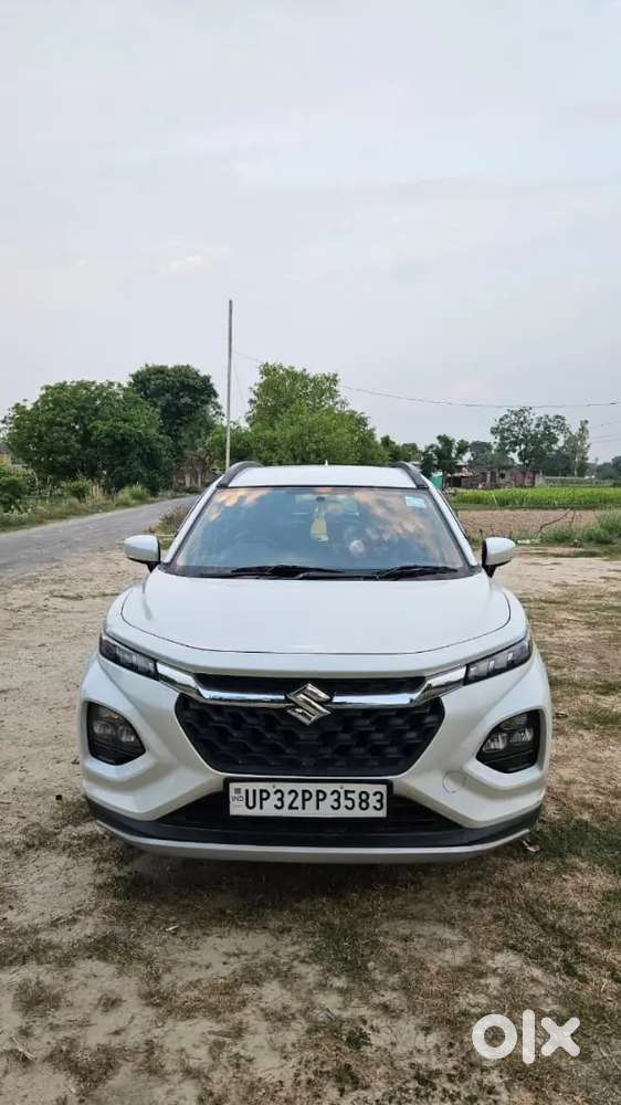 Maruti Suzuki Fronx Plus 2024