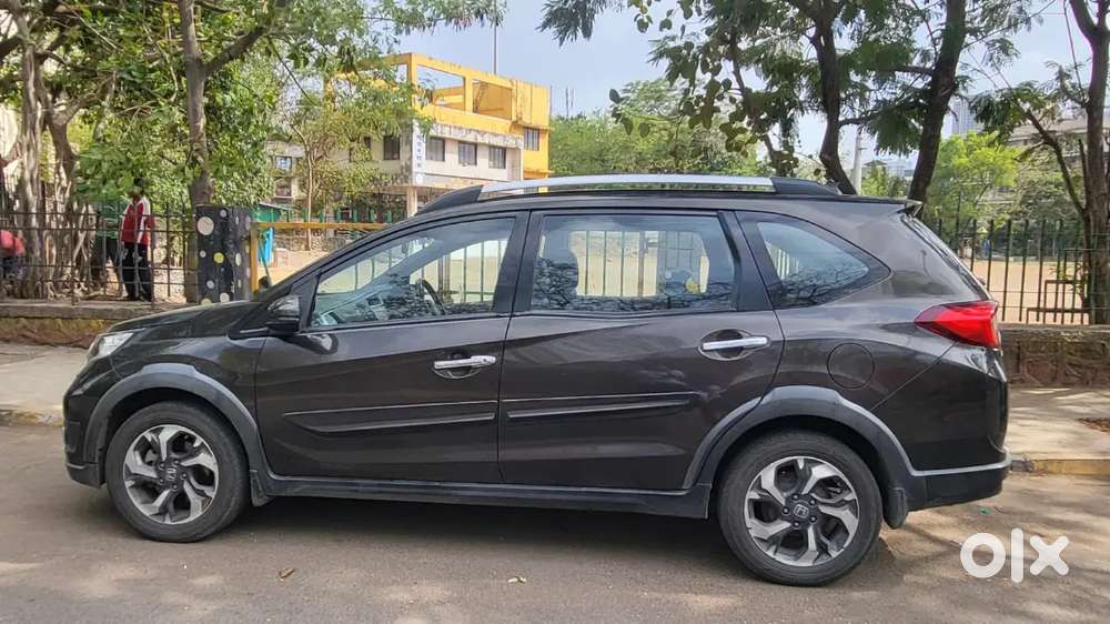 Honda Br-v 2017 Vx Diesel Manual