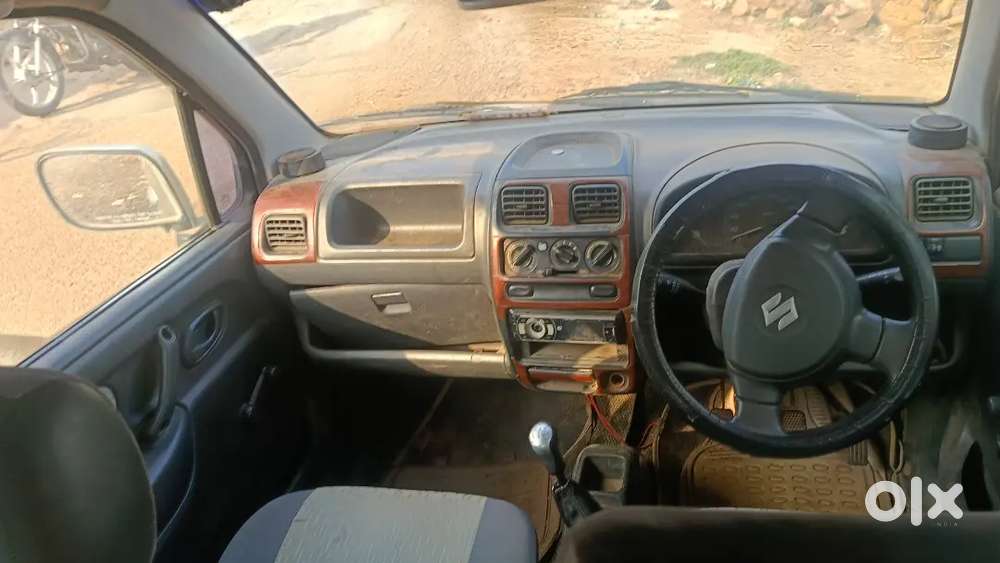 Maruti Suzuki Wagon R 2007 Petrol 100000 Km Driven
