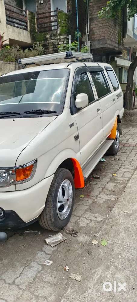 Chevrolet Tavera 2012 Diesel 110000 Km Driven New Insurance All Pepar