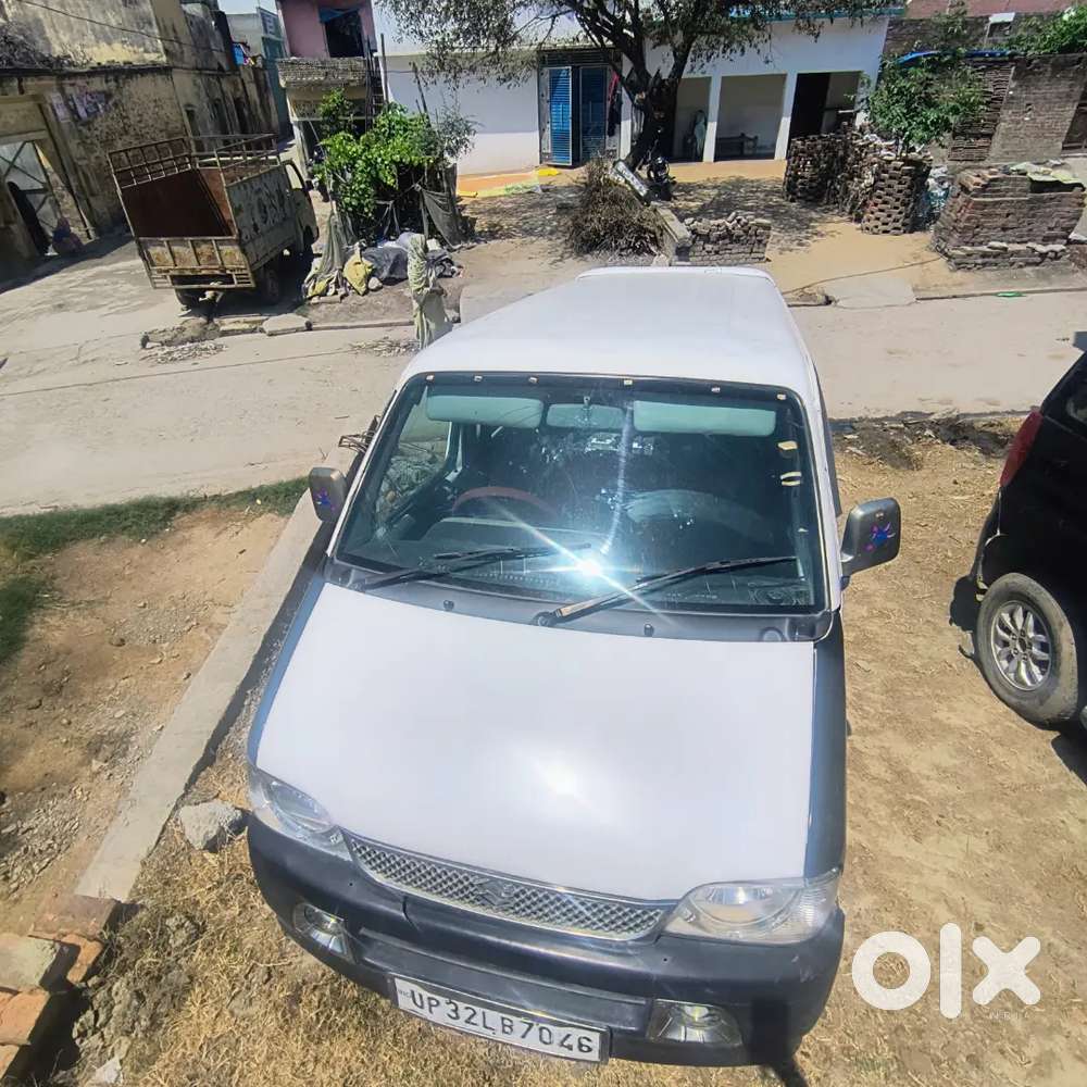 Maruti Suzuki Eeco 2019 Cng  Petrol 145 Km Driven