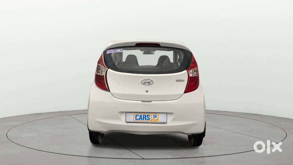 Hyundai Eon D Lite Plus, 2016, Petrol