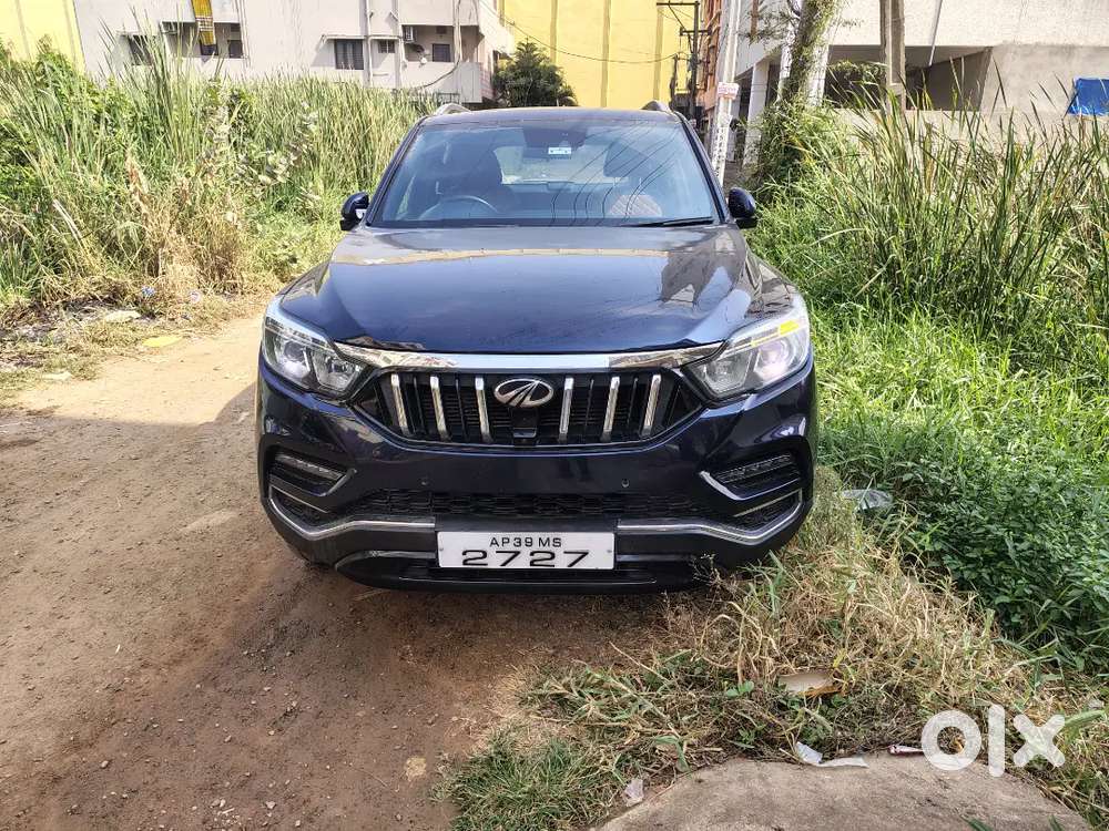 Mahindra Alturas G4 2022 Diesel Well Maintained