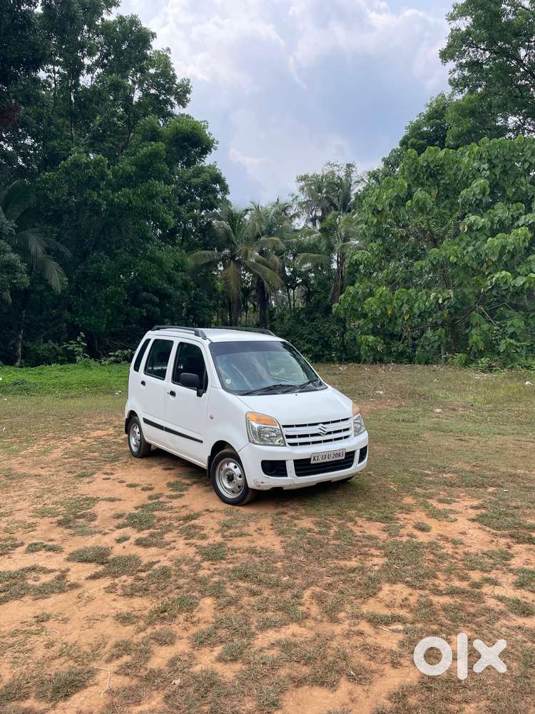 Maruti Suzuki Wagon R Lxi, 2010, Petrol